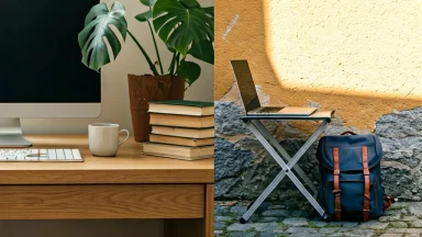 Digital Nomad vs. Remote Work: An Updated Guide to Smart Savings