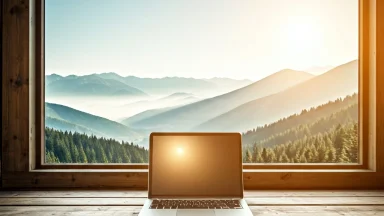 Your Practical Guide to Becoming a Digital Nomad: Work Remotely & Save