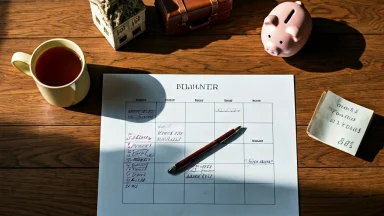 Master Your Household Budget: The Ultimate Guide to Family Savings