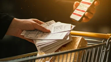 Mastering Coupon Stacking: The Ultimate Digital vs Print Showdown