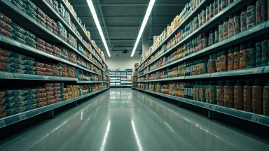 Unlocking Supermarket Secrets: Your Guide to Strategic Shopping & Savings