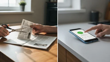 Digital Coupons: The Modern Edge in Family Savings