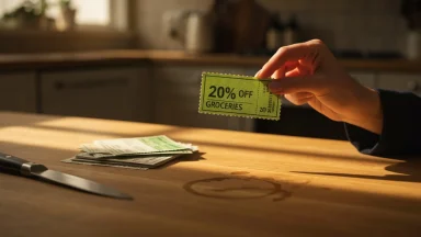 The Enduring Power of Printed Coupons: A Family’s Guide to Smart Savings